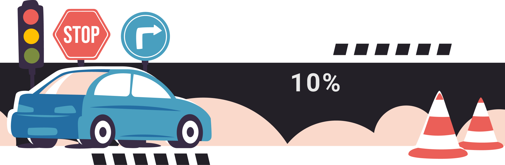 10 percent